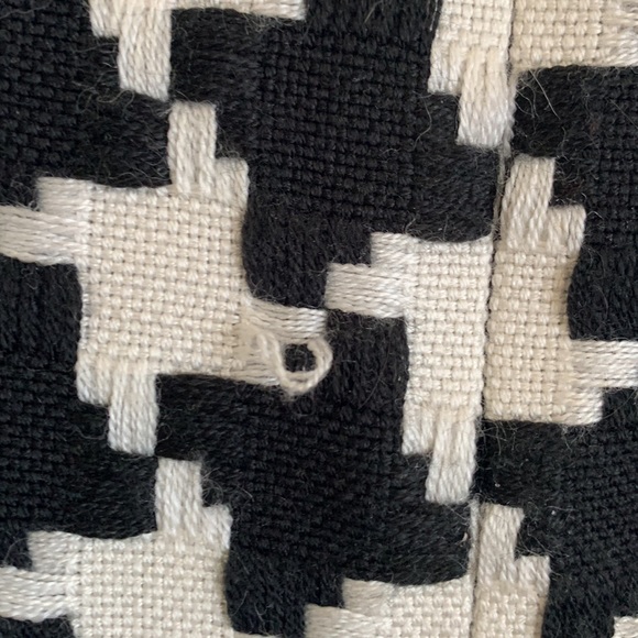 A Pea in the Pod Houndstooth Dress - Picture 5 of 6